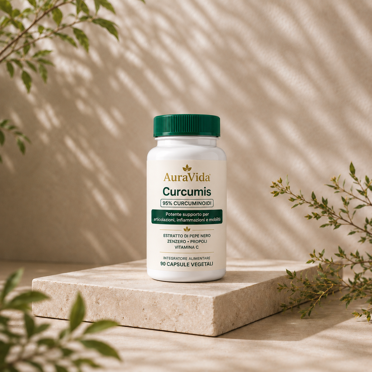Curcumis™ | Rispedizione