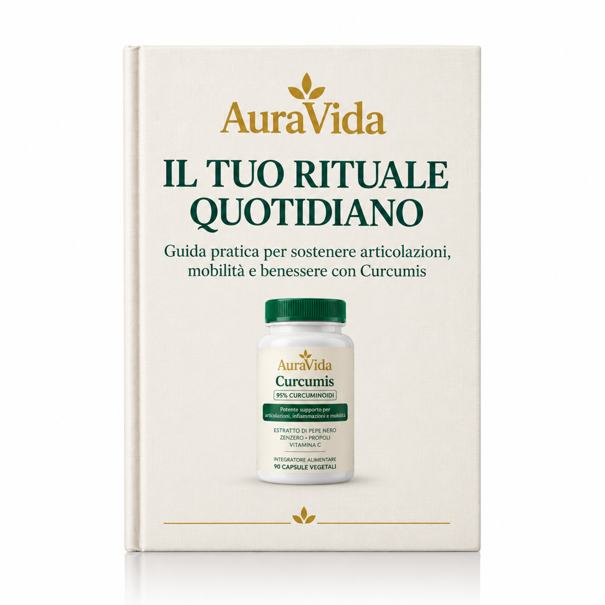 Guida pratica al benessere articolare
